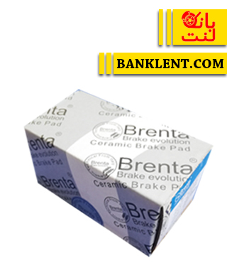 لنت ترمز عقب اف ام سی SX5 برنتا BRENTA