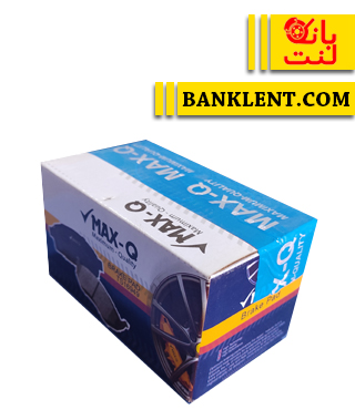 لنت ترمز جلو فونیکس تیگو 7 پرو مکس کیو MAX-Q