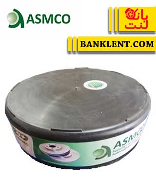 دیسک ترمز جلو رنو تالیسمان ASMCO