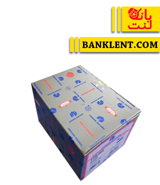 لنت ترمز جلو جک (کی ام سی) T8 فدرال موتورز FEDERAL