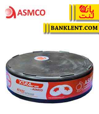 دیسک ترمز جلو (سوراخدار) رنو ساندرو ASMCO