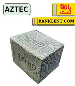 لنت ترمز عقب  جیلی GC6 اتومات آزتک AZTEC