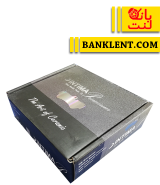 لنت ترمز جلو جک (کی ام سی) T8 اینتیما INTIMA