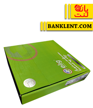 دیسک ترمز جلو ماکسیما الیگ ELIG