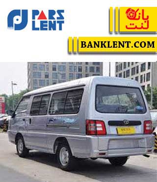 لنت ترمز عقب ون دلیکا  کفشکی پارس صادراتی PARSLENT