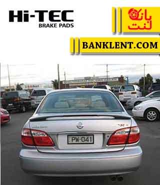 لنت ترمز عقب ماکسیما های تک HI-TEC