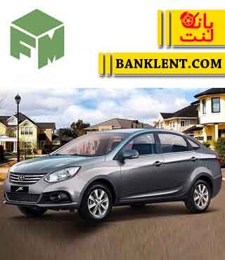 لنت ترمز جلو جک J4 دنده اتومات فدرال سرامیکی FEDERAL