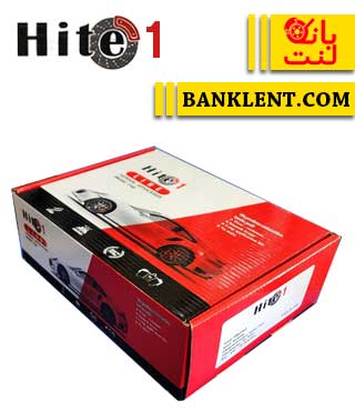 لنت ترمز عقب کوییک حیطه وان صدراتی HITE1