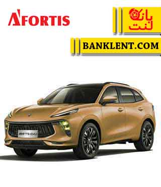 لنت ترمز جلو لاماری ایما نوع B آفورتیس AFORTIS
