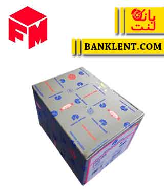 لنت ترمز عقب تویوتا فورچونر فدرال موتورز FEDERAL