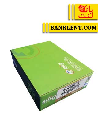 لنت ترمز عقب هندا CRV نوع A الیگ ELIG