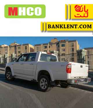 لنت ترمز عقب وانت کاپرا 2 ام اچ کو MHCO