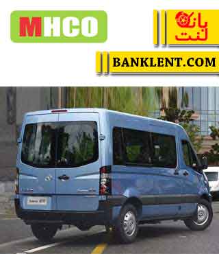 لنت ترمز عقب جک سانری ام اچ کو MHCO