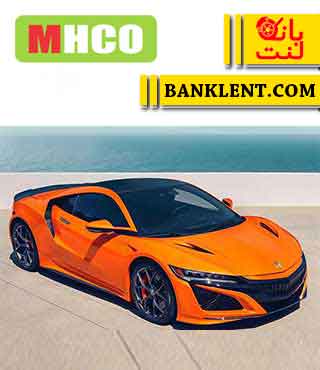 لنت ترمز جلو هندا آکورا ام اچ کو MHCO
