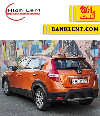 لنت ترمز عقب H30 کراس  های لنت HIGH LENT