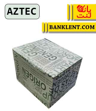 لنت ترمز جلو هیوندا آوانته آزتک AZTEC