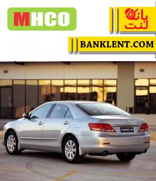 لنت ترمز دستی تویوتا اوریون ام اچ کو MHCO