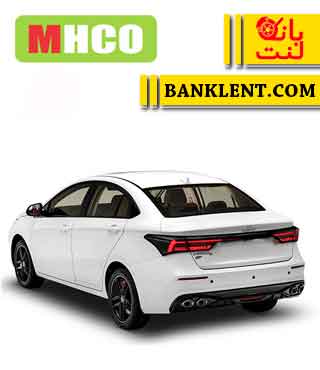 لنت ترمز عقب فونیکس آریزو 6 GT ام اچ کو MHCO