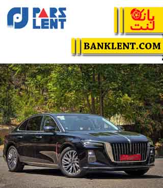 لنت ترمز جلو هونگچی H5 پارس صادراتی PARSLENT