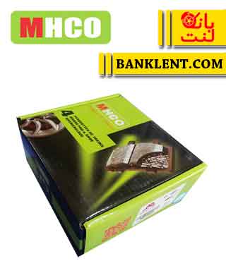 لنت ترمز عقب چانگان CS35 پلاس ام اچ کو MHCO