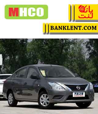 لنت ترمز جلو نیسان سانی ام اچ کو MHCO