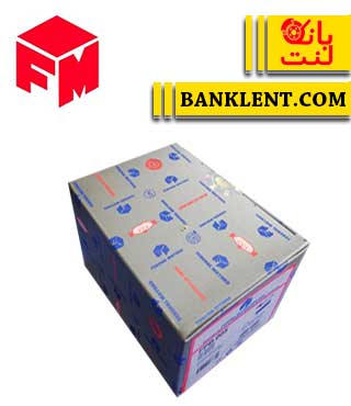 لنت ترمز جلو کی ام سی T9 فدرال موتورز FEDERAL