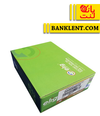 لنت ترمز جلو کیا سول   الیگ ELIG